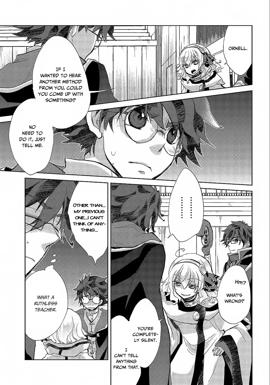 Yuukyuu no Gusha Asley no, Kenja no Susume Chapter 19 13